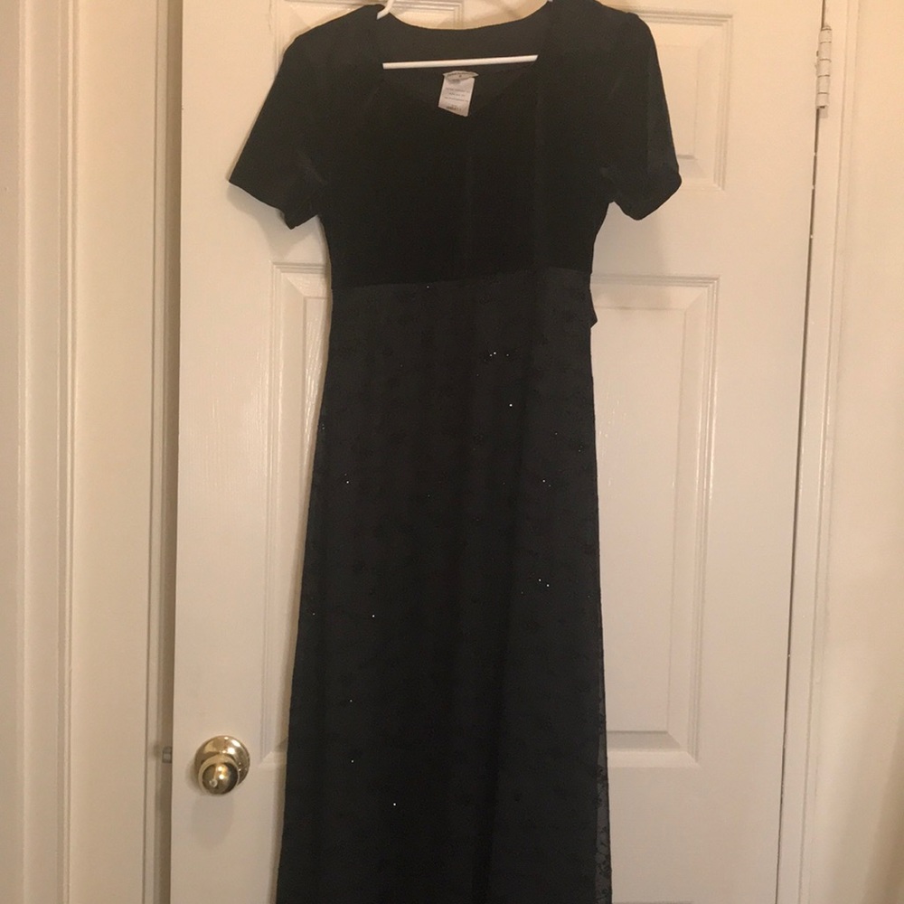 Women’s Evening Formal Dress Ankle Length